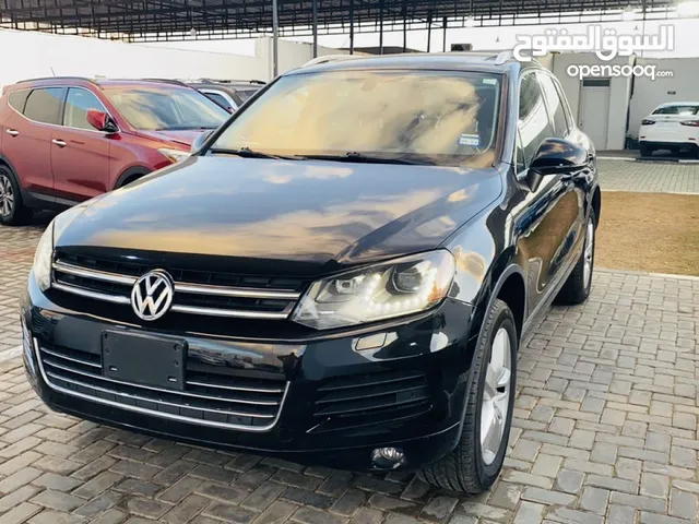 Volkswagen Touareg 3.6 2014