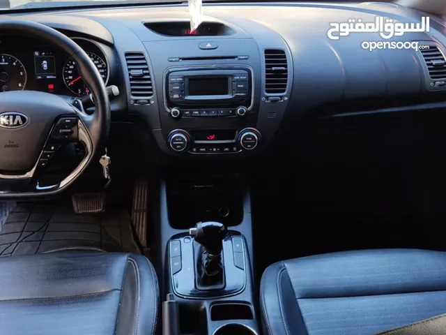كيا سيراتو K3 2016