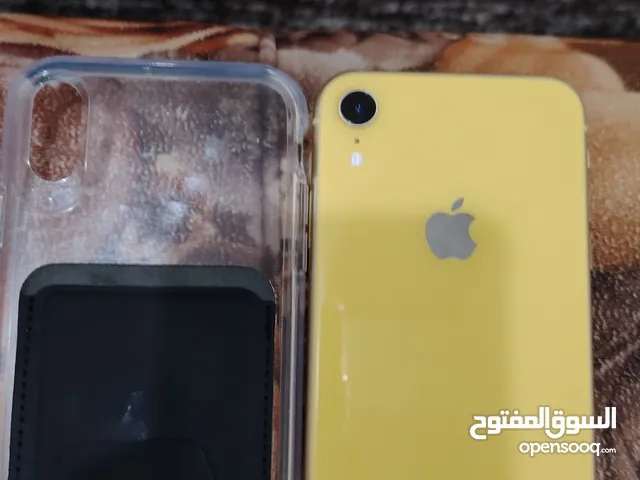 Apple iPhone XR 128 GB in Tabuk