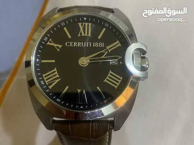 cerruti 1881 ساعة رجالي شيروتي