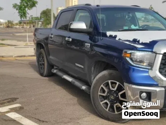 Used Toyota Tundra in Tripoli