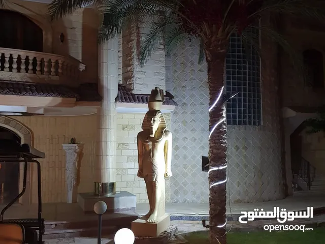 2400 m2 5 Bedrooms Villa for Sale in Giza 6th of October