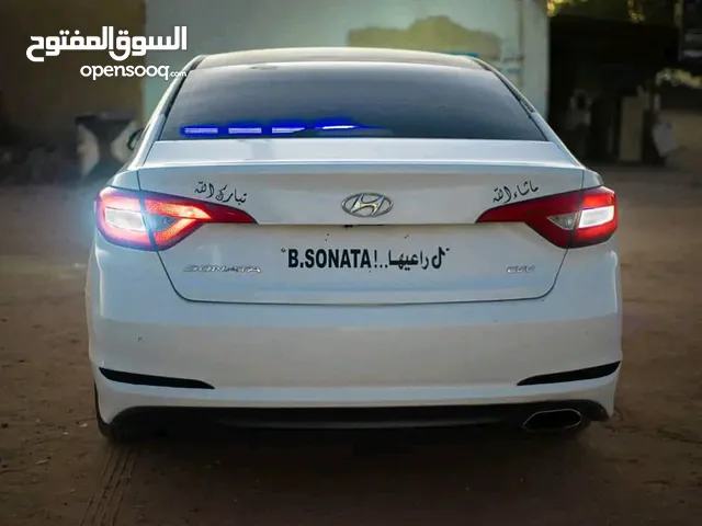 للبيع في دنقلا سوناتا موديل2016