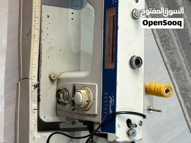 ماكينة خياطة كلاسيكية (Vintage)  اوتماتيك بالكامل شركة برذر اليابانية المعروفة خياط وتطريز وكفافه