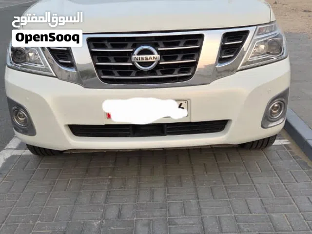 2013 نيسان باترول LE Platinum