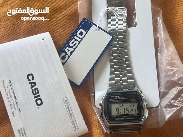 Analog Quartz Casio watches for sale in Mecca