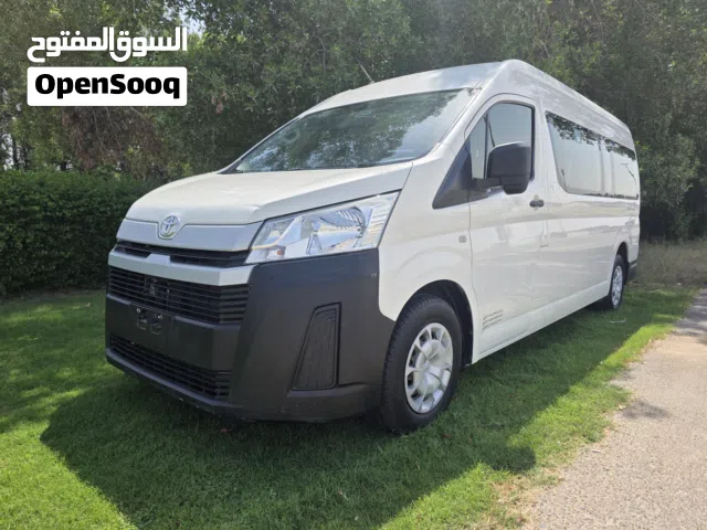 Toyota Hiace Bethinger High Roof 2021 GCC