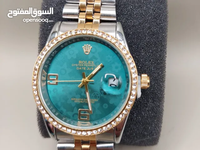 رولكس نسائي ROLEX