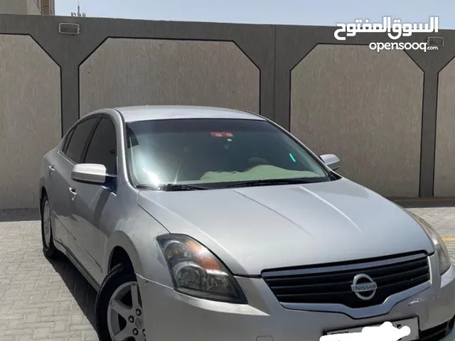 Nissan Altima 2008