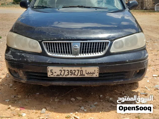 Used Nissan Sunny in Tripoli