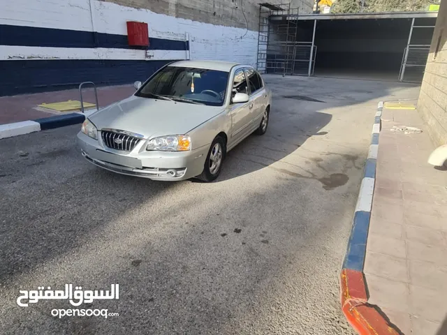 هيونداي افانتي موديل 2005  للبيع