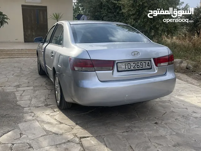 Used Hyundai Sonata in Amman