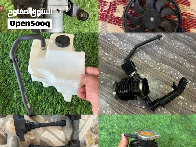 التيما ومكسيما قطع غيار متنوعه مستعمله وكآله نظيفه تابع الوصف مديلات 2013 لين 2023م