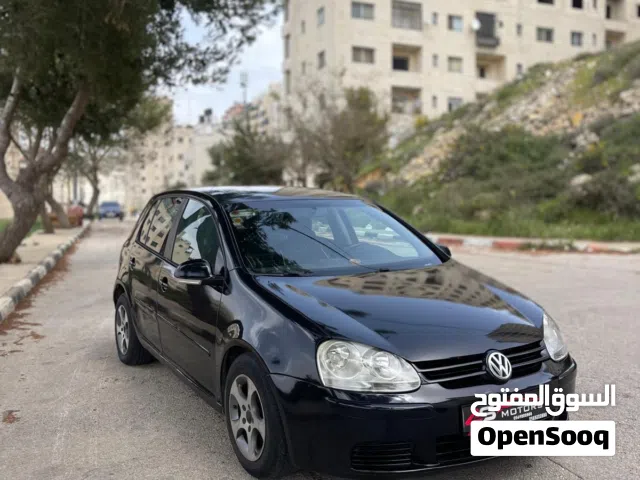 2008, فولكسفاغن, جولف, Golf