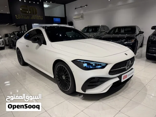 2026 Mercedes Benz CLE 200