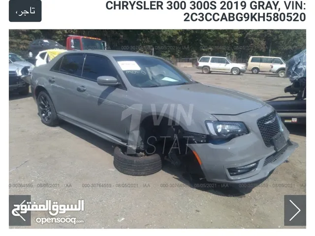 Used Chrysler 300 in Basra