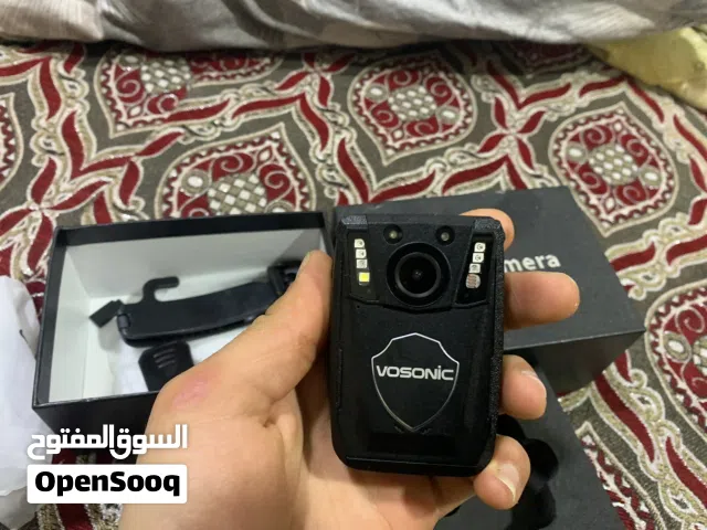 بودي كام عسكرية