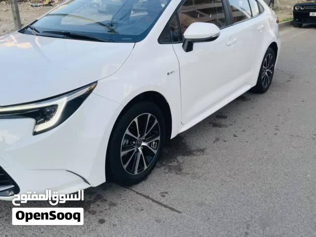 Used Toyota Corolla in Baghdad
