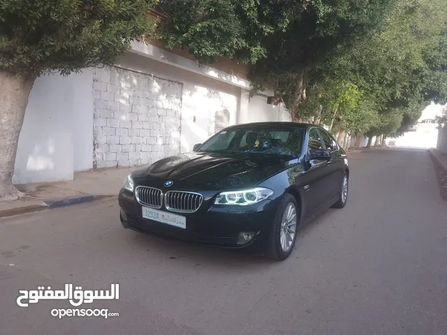 Used BMW 5 Series in Tripoli