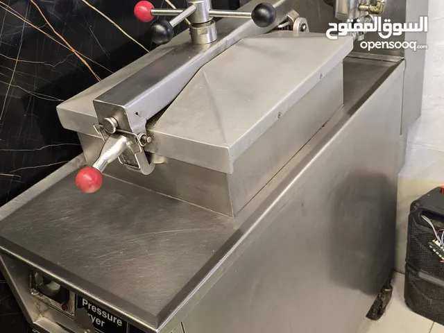 ماكينة بروستد هني بني امريكي