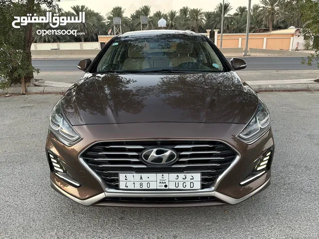 New Hyundai Sonata in Qurayyat