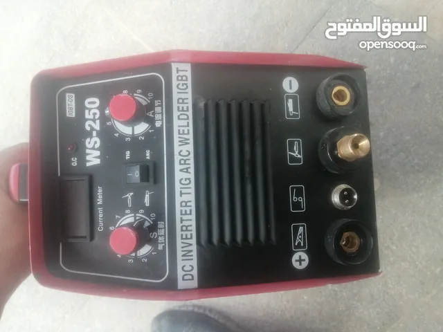 ماكينة لحام ارجون