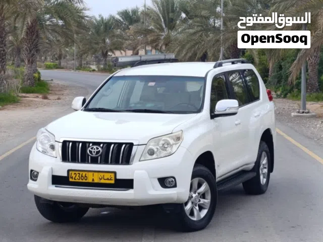 2013 Toyota Prado TXL
