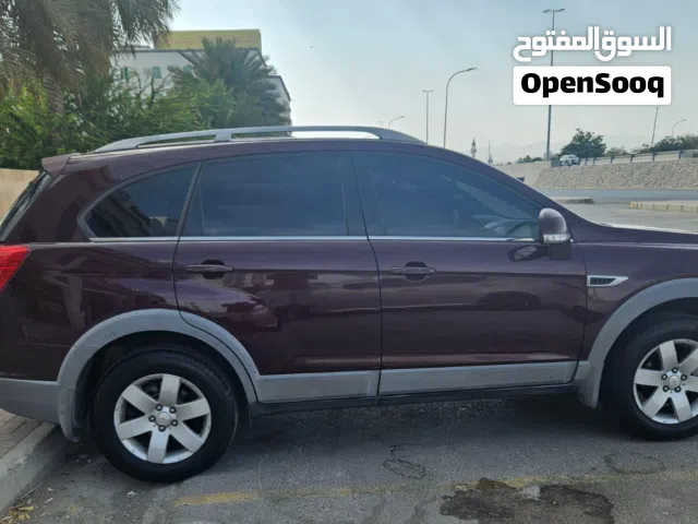 شفروليت كابتيفيا 2011 للبيع