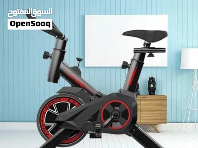 الدراجة الرياضية