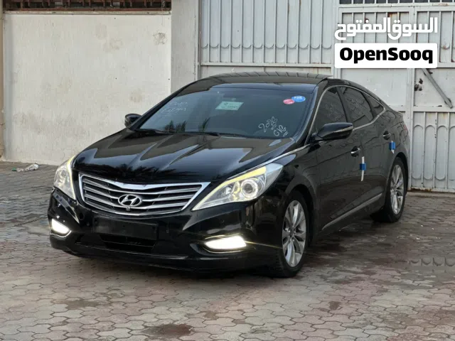 2012 هيونداي ازيرا GL