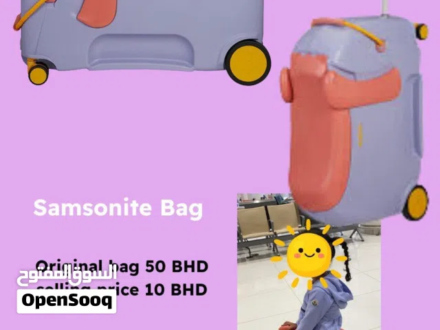 Samsonite Bag