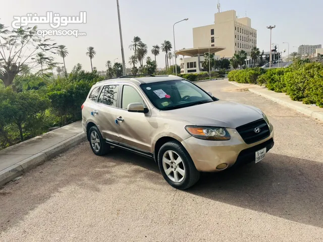 Used Hyundai Santa Fe in Zliten