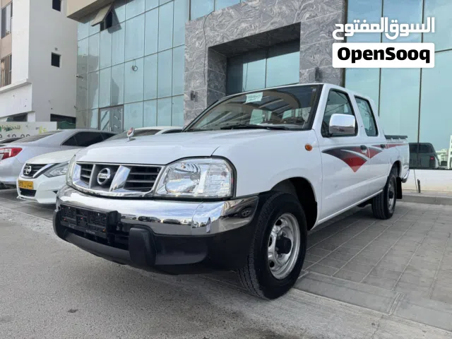 نسيان بيك اب ددسن للبيع 2013