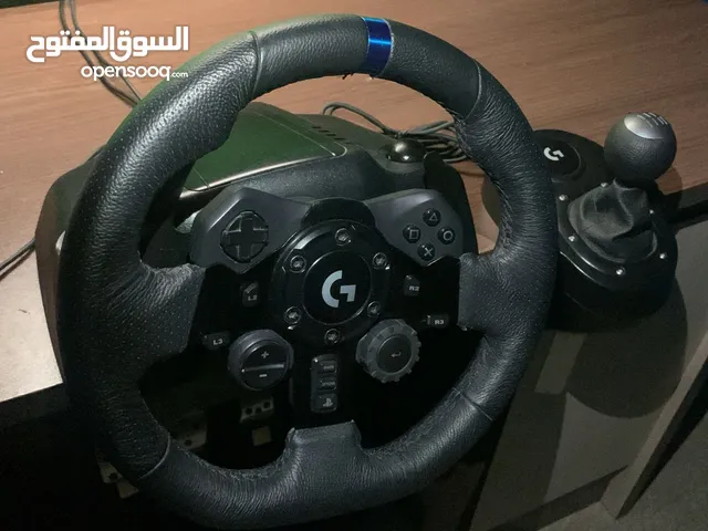 Playstation Steering in Karbala