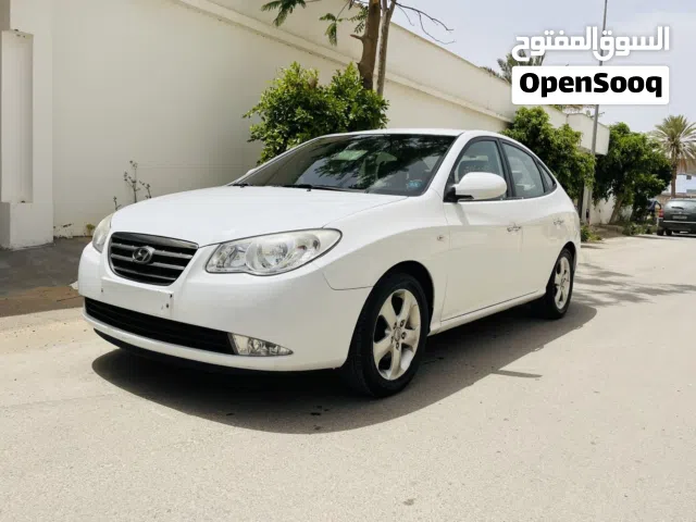 2010 Hyundai Avante Standard