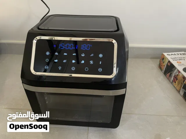 مايكرويف تحضير الطعام الوظائف: 3 وظائف (مقلاة هوائية، فرن، ومجفف طعام