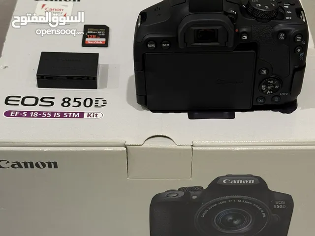 Canon EOS 850D