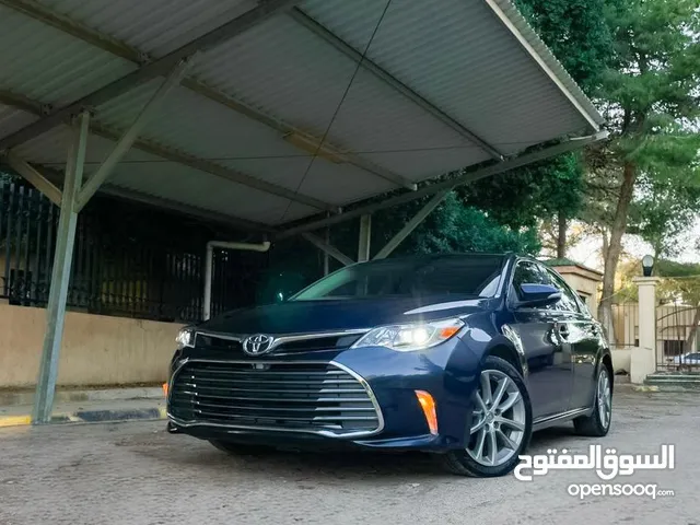 Used Toyota Avalon in Tripoli