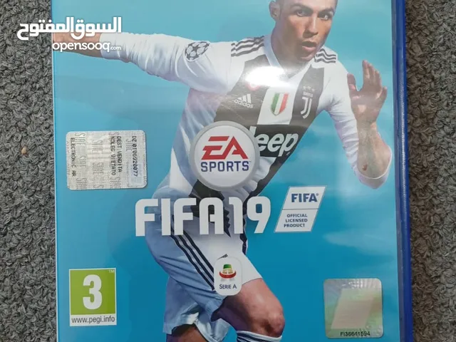 جديده FIFA 19