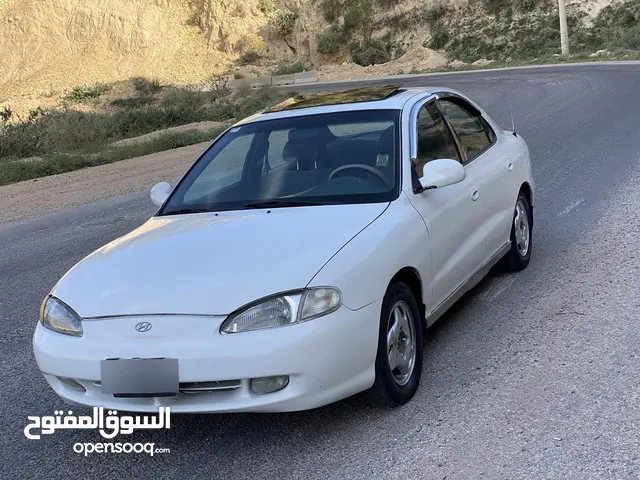 هونداي افانتي 1997 اوتوماتيك فحص كامل