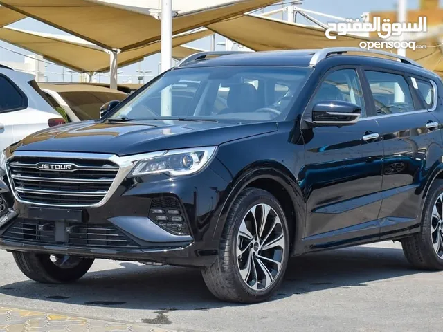 New Jetour X70 in Sharjah