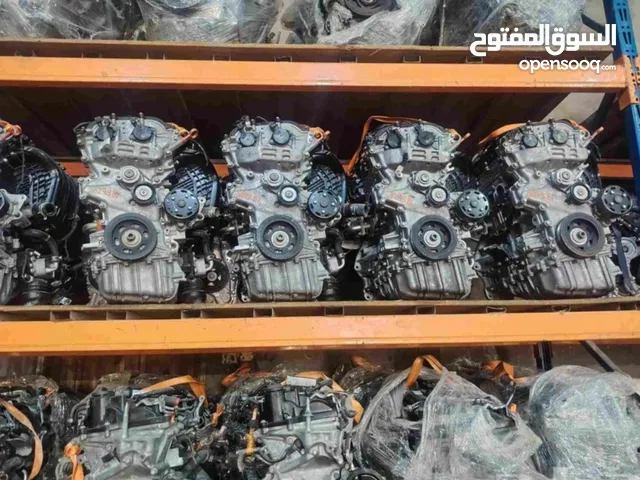 مكائن و جربوكسات مستوردة