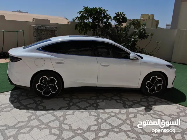 BYD SEAL 06 DMI flagship