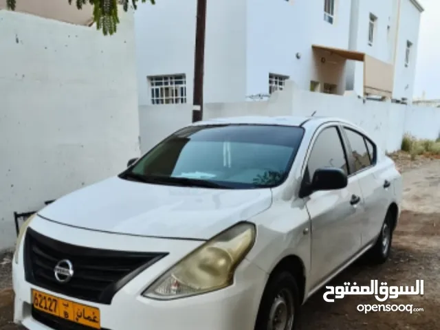 Other Nissan 2015 in Muscat