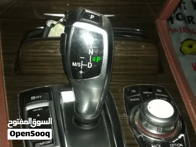 2010 بي ام دبليو الفئة 7 740i Sedan