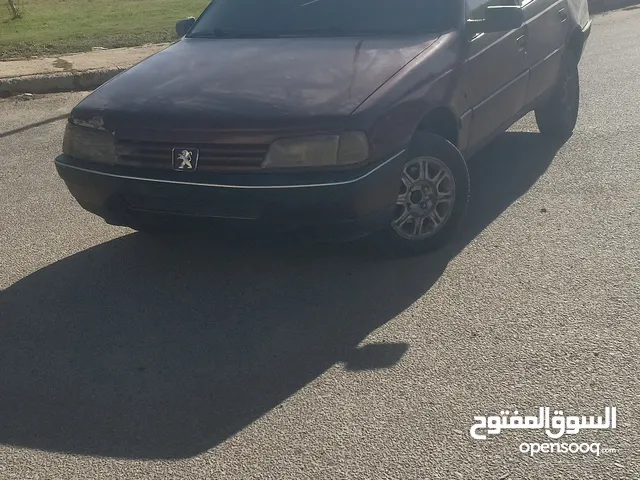 بيجو 405 موديل 1990 (للبيع)