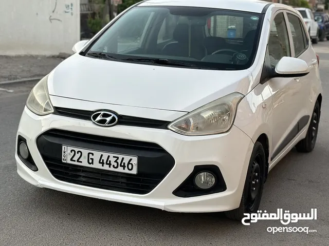 Used Hyundai i10 in Baghdad