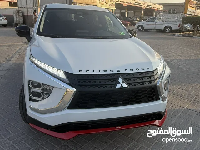 ميتسوبيشى اكليبس كروس 1.5 تيبرو بلاك ايديشن