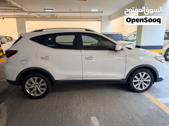 2021, MG, MG ZS