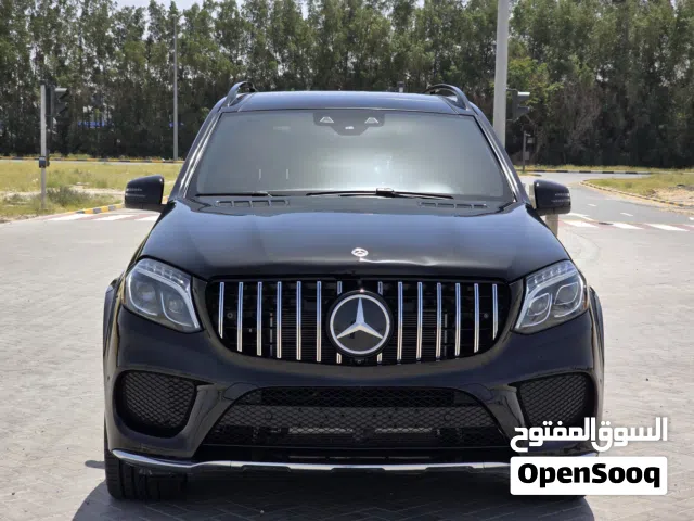 Mercedes-Benz GLS 450 4MATIC Premium Plus 2018, American Specs
